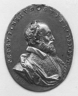 Médaille : Pierre Béius, image 1/1