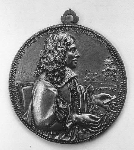 Médaille : Claude Picard