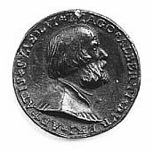 Médaille : Albrecht Dürer, image 1/1