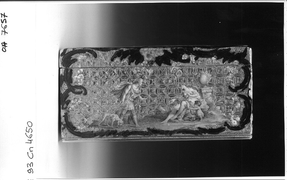 Tabatière Louvre Collections