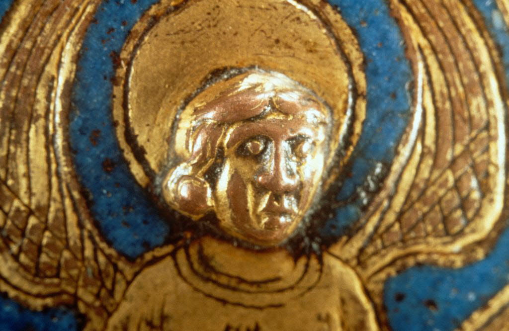 Ciboire de Maître Alpais Louvre Collections