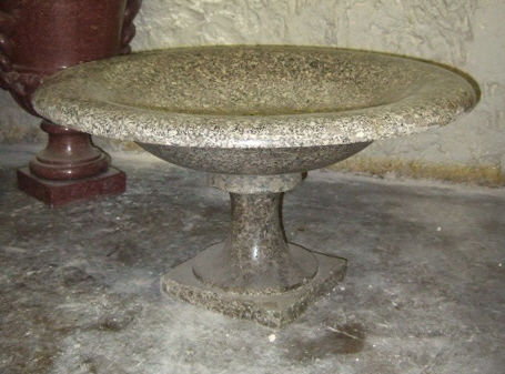 Tasse en granit gris d'une paire (MR 3030), image 1/3