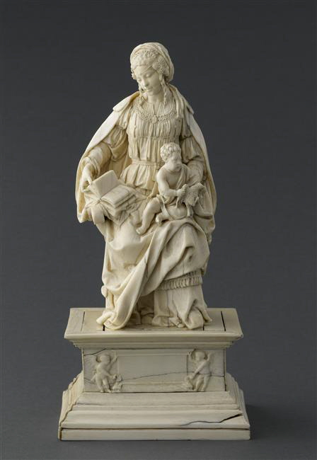 Vierge à l'Enfant