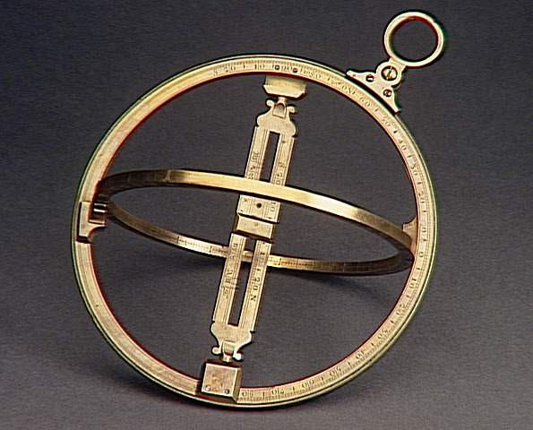 Anneau équinoxial universel