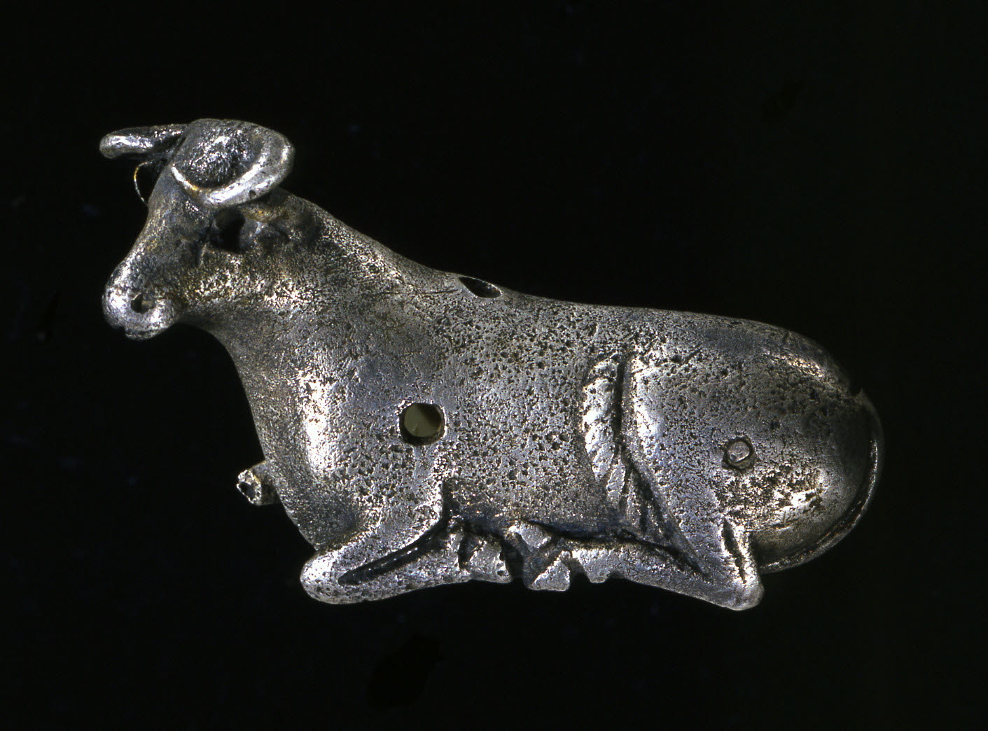 figurine, Dynastique archaïque III (Milieu IIIe mill) (-2600 - -2340)