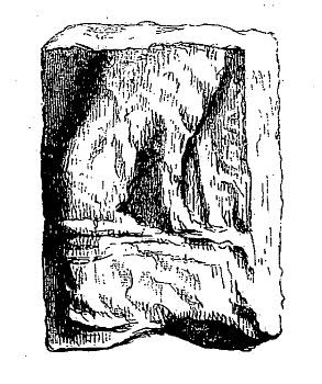 stèle  ; élément du décor architectural, image 2/2