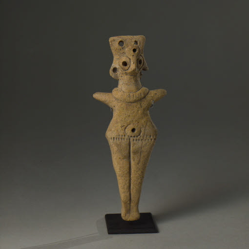 figurine, Bronze moyen (-2100 - -1550)