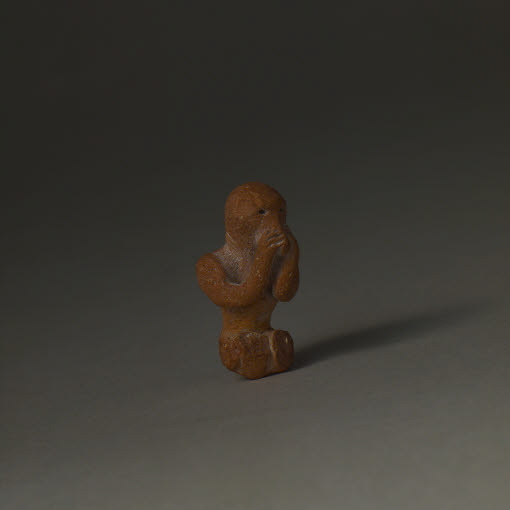 figurine, 1e moitié Ie mill av. J.-C. (Xe s ; VIIIe s) (-900 - -700)