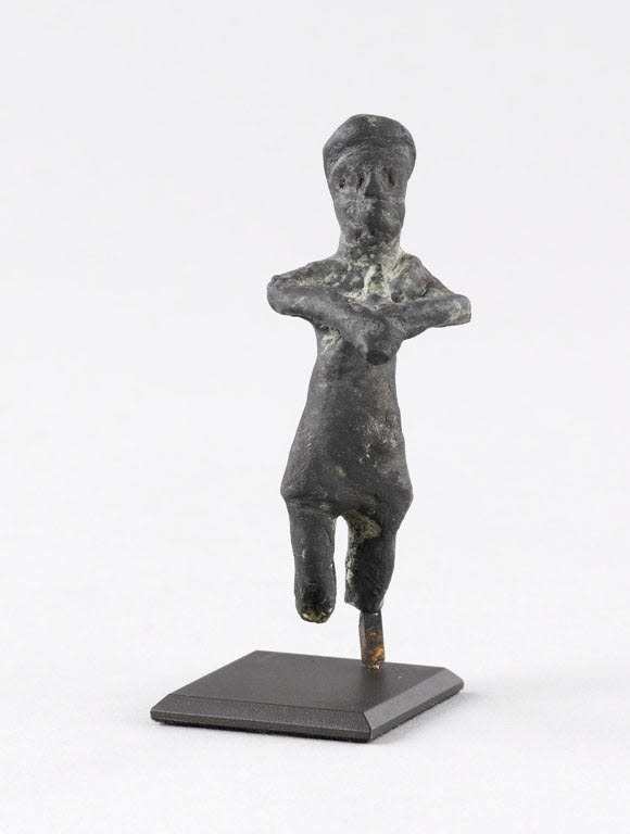 figurine, Parthe (IIIe s ; IIIe s ap JC) (-247 - 224)