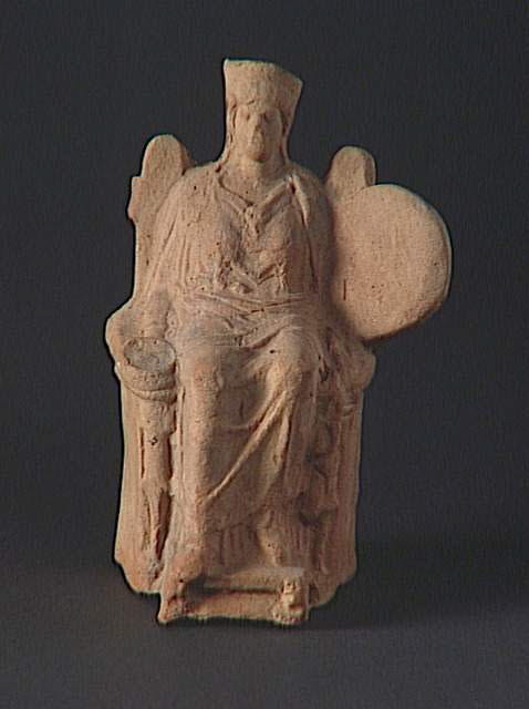 figurine, Punique (fin Ie mill ; début Ie mill ap JC) (-814 - 0)