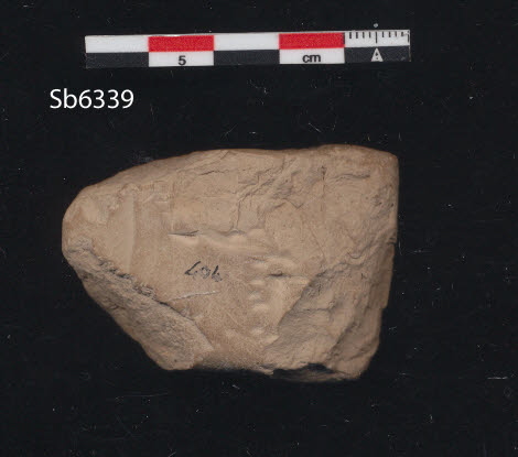 tablette ; scellement, image 3/3