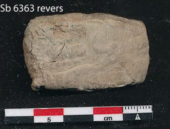 tablette ; scellement, image 2/3