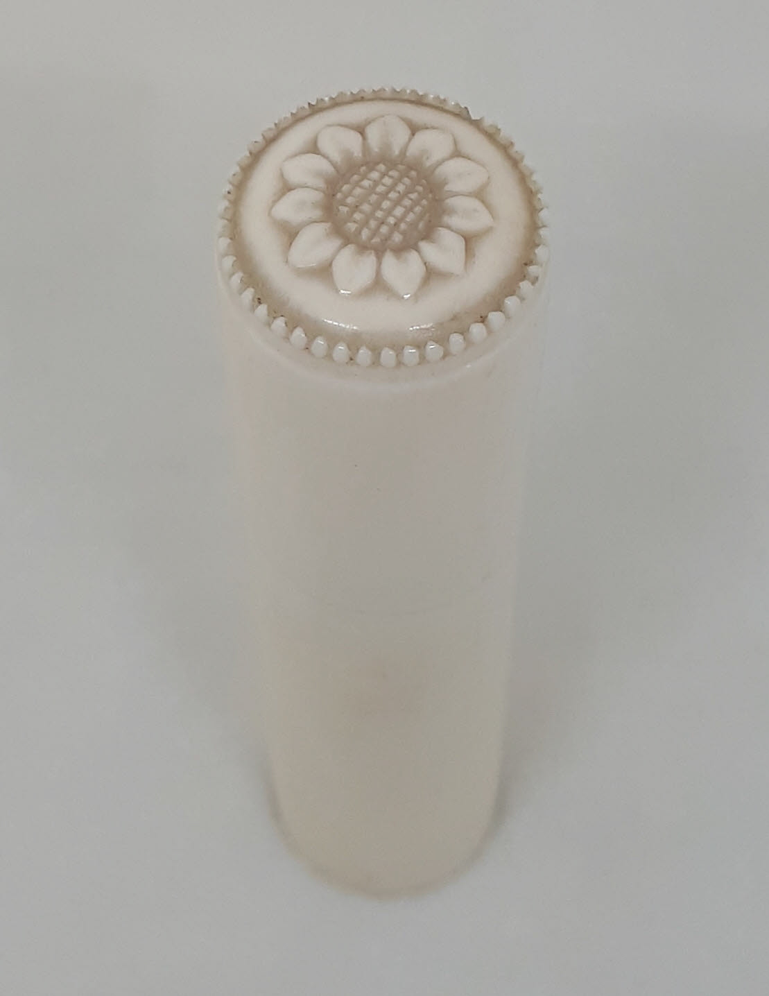 Etui à aiguilles en ivoire du nécessaire de Napoléon Ier puis du tsar Alexandre Ier