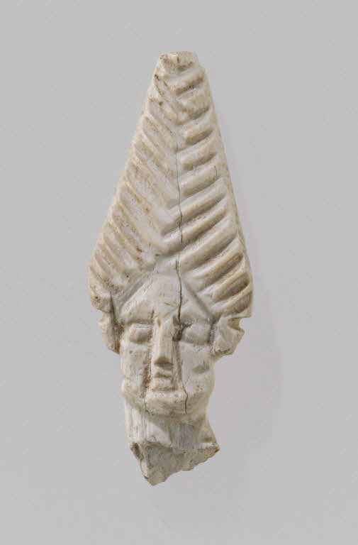 figurine, Parthe (100 - 224)