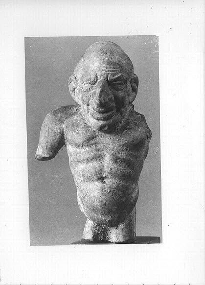 figurine, hellénistique ; romain impérial