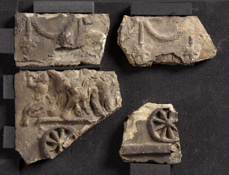plaque Campana