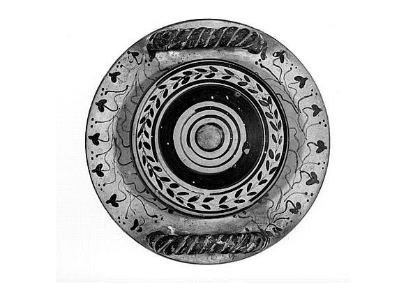 couvercle de pyxis
