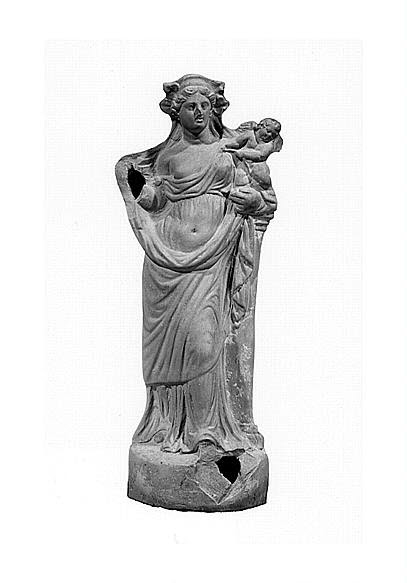 figurine, hellénistique

Date de création/fabrication : Ie s. av. J.-C. (-100 - 0)