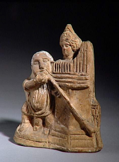 groupe de figurines (CA 426)