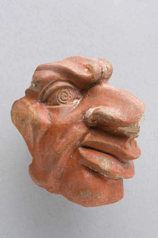 figurine, romain impérial