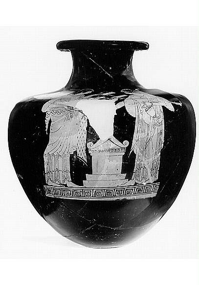 calpis - Louvre site des collections