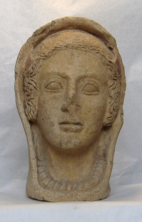 figurine ; ex-voto, hellénistique