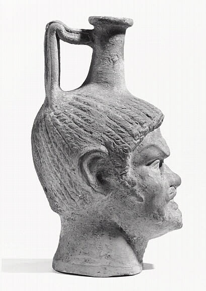 lagynos ; vase plastique