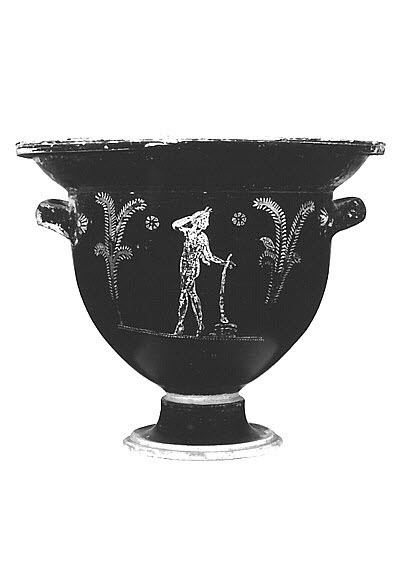 cratère