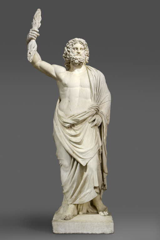Jupiter Louvre Collections