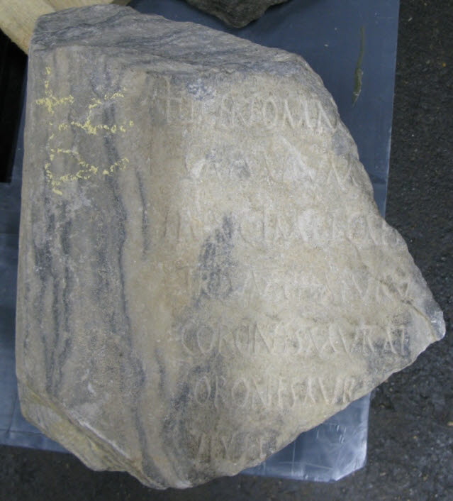 inscription - Louvre site des collections