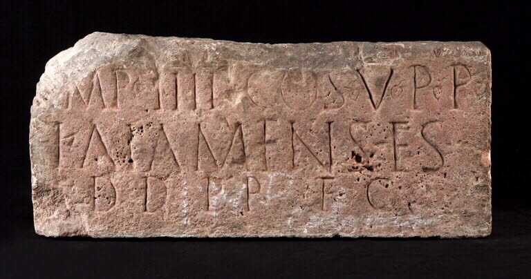 inscription - Louvre site des collections