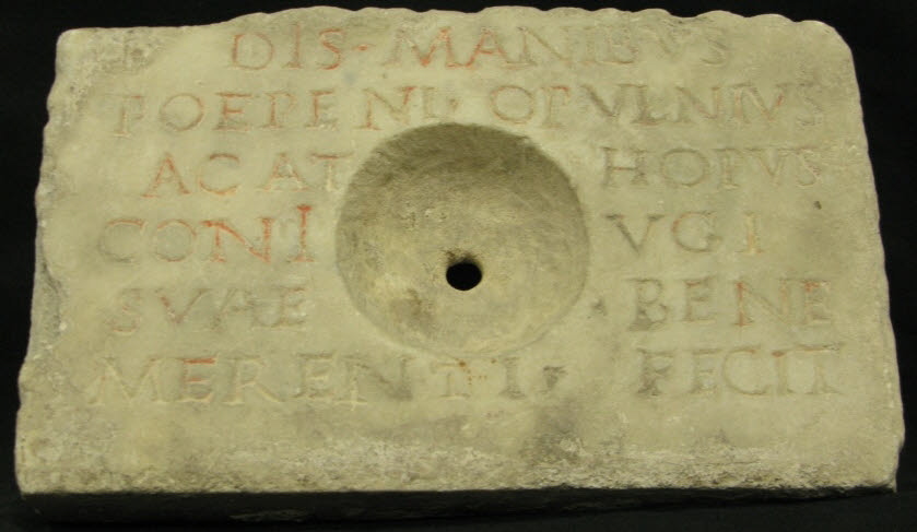 Dieu Du Foyer Romain 4 Lettres