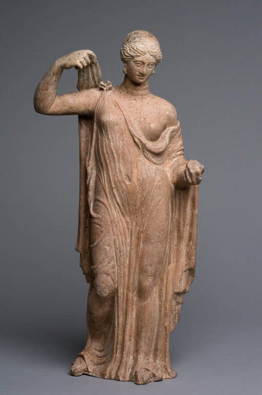 figurine, Diphilos, romain impérial

Date de création/fabrication : 2e moitié Ie s. av. J.-C. ; 1e moitié Ie s. ap. J.-C. (-50 - 50)