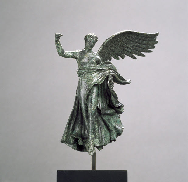 statuette, hellénistique (?) ; romain (?)