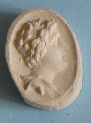 empreinte d'intaille, image 1/1