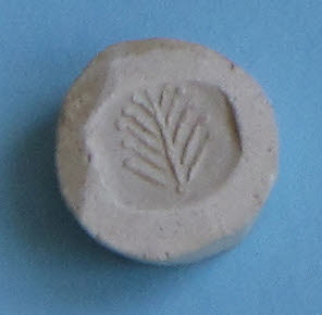 empreinte d'intaille, image 1/1