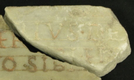 inscription - Louvre site des collections