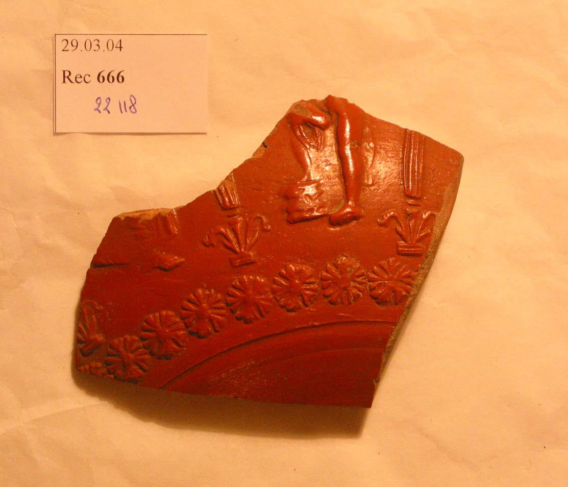 vase