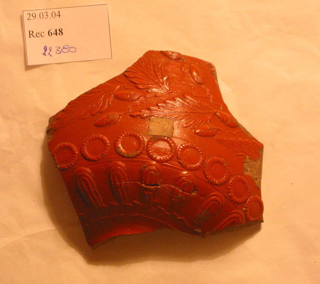 vase