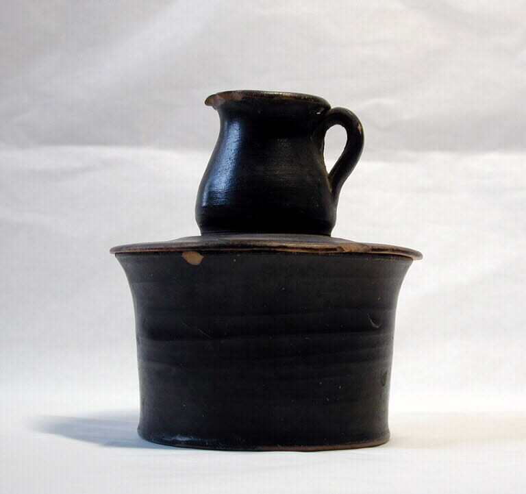 couvercle de pyxis