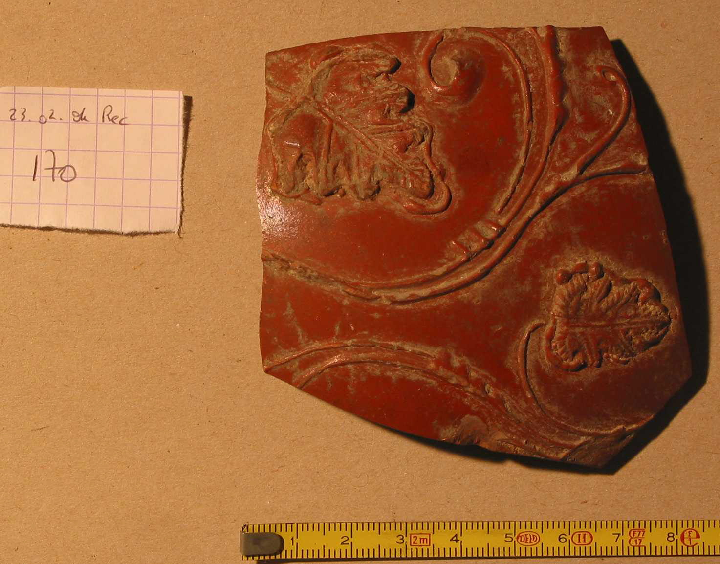vase