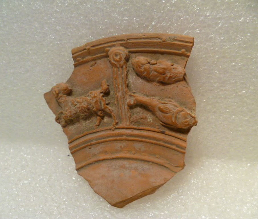 vase