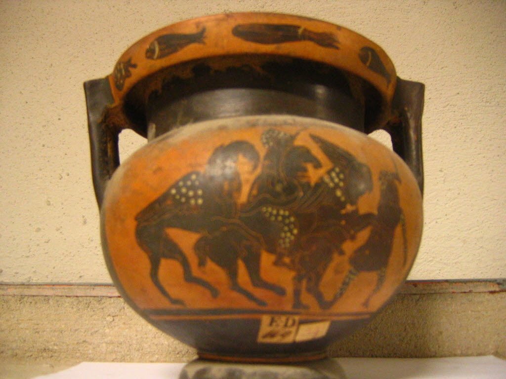 cratère