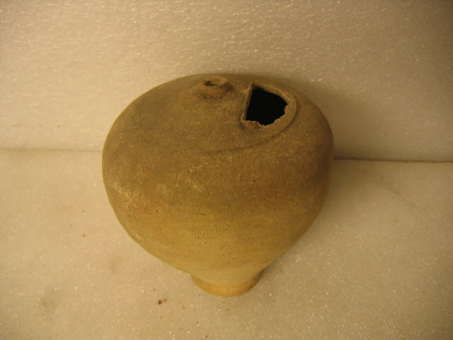 vase