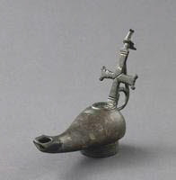 Lampe à la croix et à l'oiseau, image 6/6