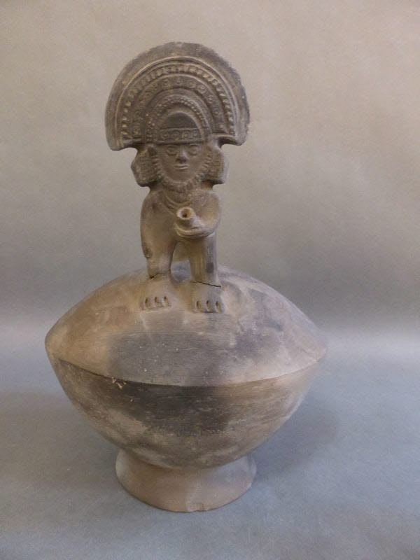 vase