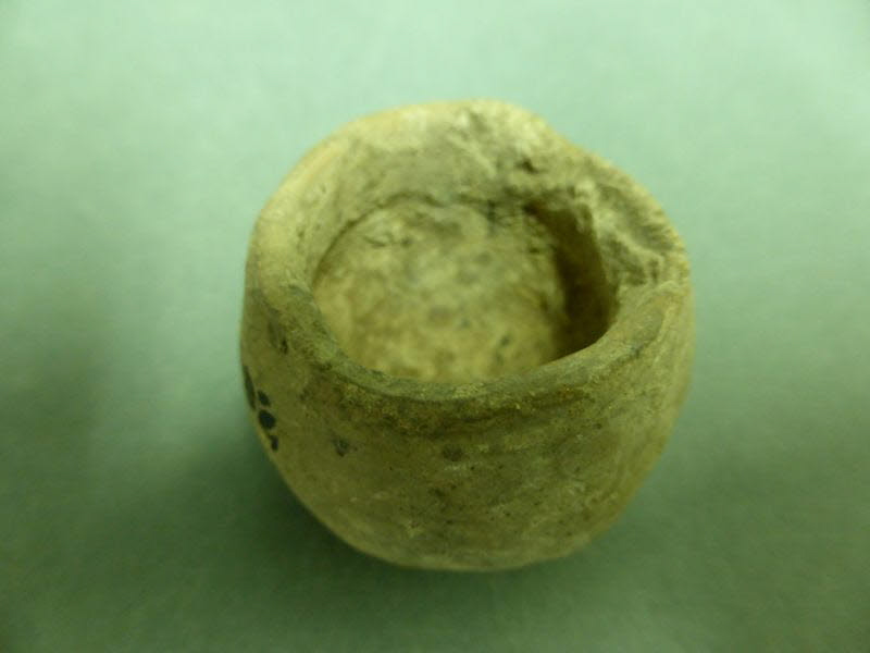 vase
