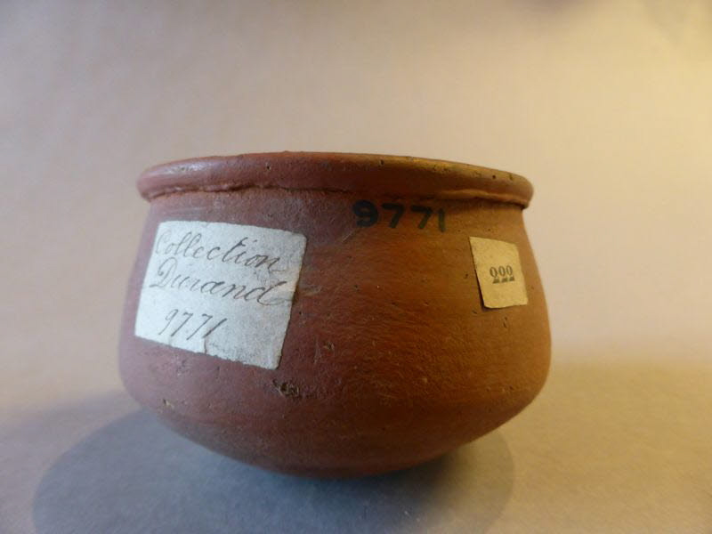 vase ; coupe