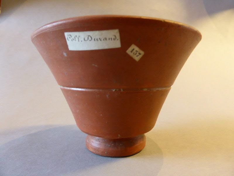 vase ; coupe