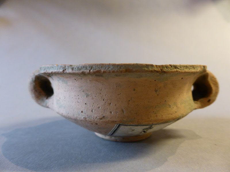 vase ; coupe